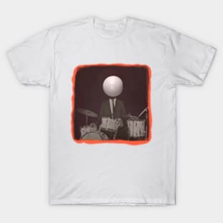 Spherical Drummer T-Shirt